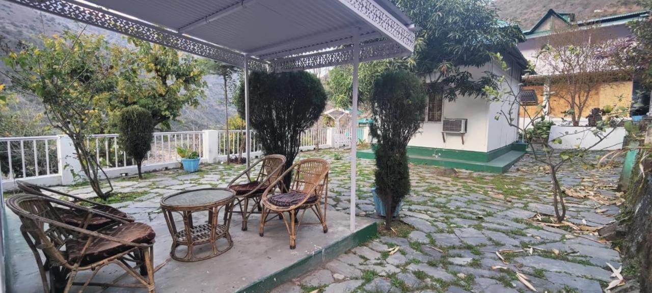 Myani Kalindi Nature Resort Lakhamandal מראה חיצוני תמונה